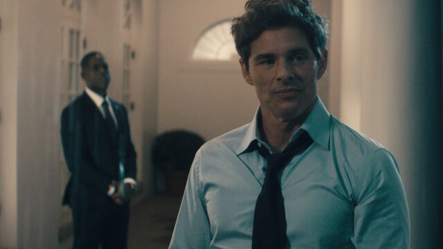 alt="Paradise series image with James Marsden and Sterling K Brown"