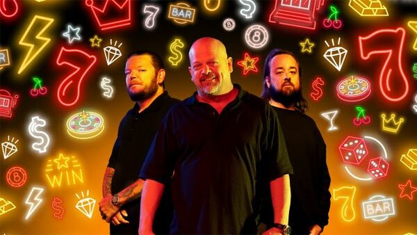 alt="Pawn Stars History Channel"
