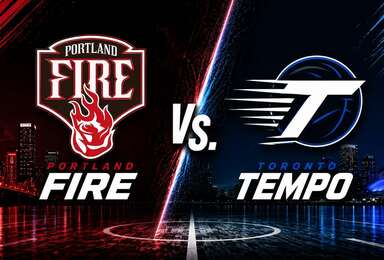 Portland Fire vs. Toronto Tempo – Where to Watch, Streaming, Channels & Preview