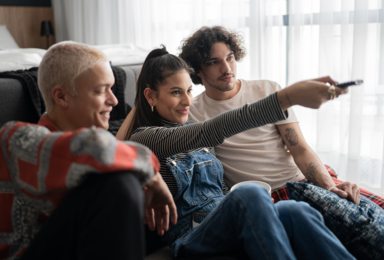 LGBTQ Shows and Movies to Watch Right Now