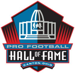 alt="Pro Football Hall of Fame Logo"