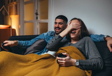 Scary Movies to Watch with the Lights Off this Halloween