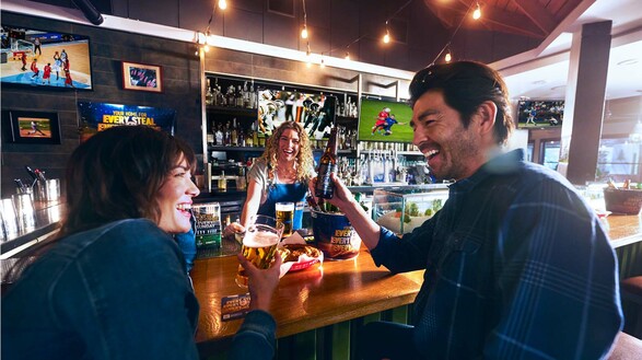 Nine Must-Haves For A Successful Sports Bar