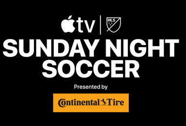 Sunday Night Soccer Presented by Continental Tire on MLS Season Pass is Now Free to All Sports Fans on DIRECTV