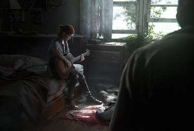 How The Last of Us 2 will push the boundaries of gaming