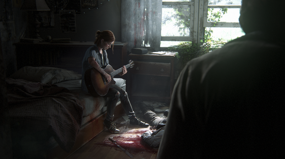 How The Last of Us 2 will push the boundaries of gaming