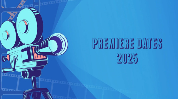 2025 TV Show Premieres: New TV Series & Returning Seasons
