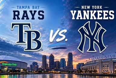 Tampa Bay Rays vs. New York Yankees – Where to Watch, Streaming, Channels & Preview