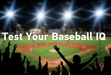 Quiz: What’s happening in Major League Baseball?