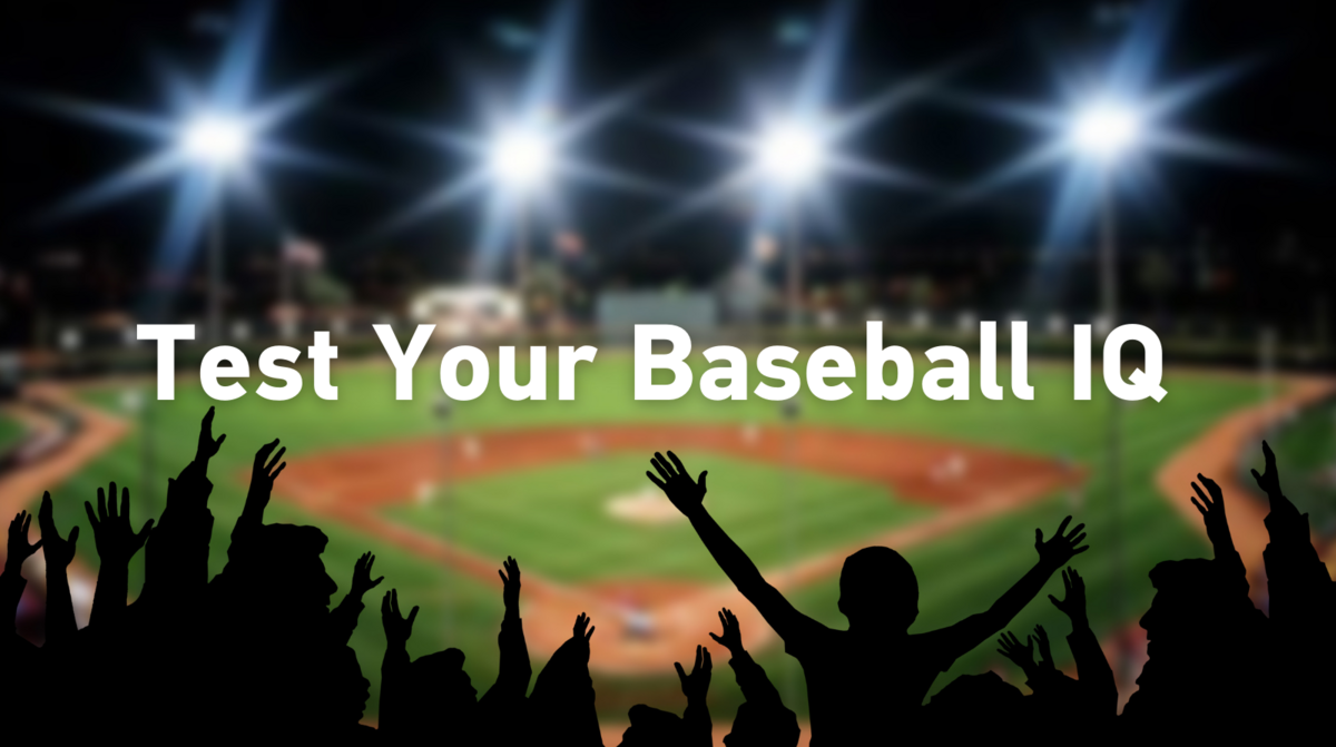 MLB Quiz See How Much You Know DIRECTV Insider