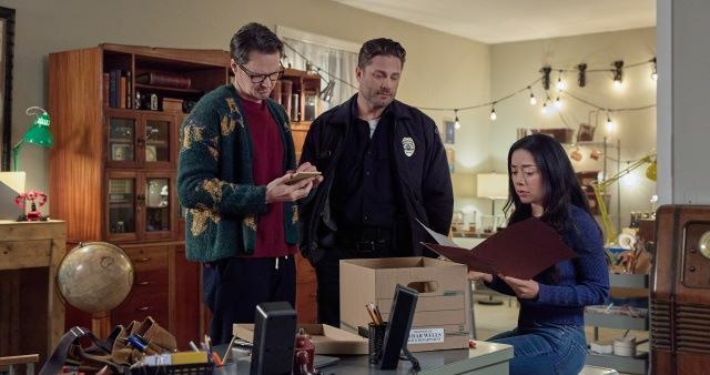 alt="The Cases of Mystery Lane: Death Is Listening"