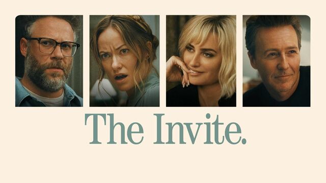 The Invite 2026 film poster