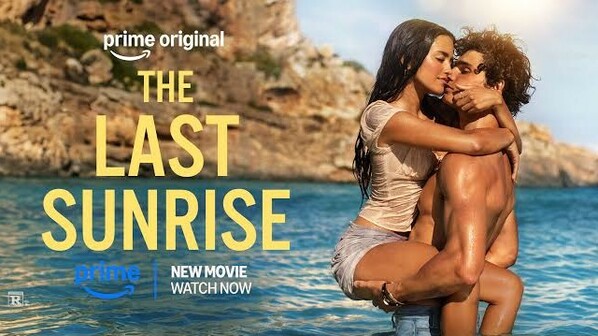 The Last Sunrise Prime Video poster