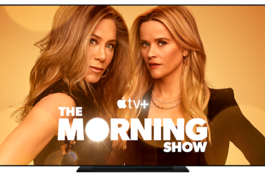 Start streaming Apple TV+ from your Gemini device