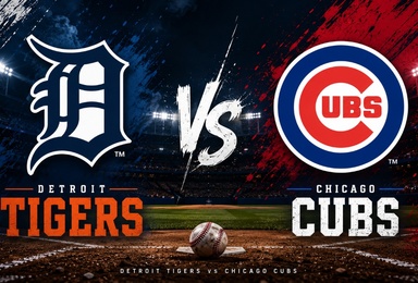 Detroit Tigers vs. Chicago Cubs – Where to Watch, Streaming, Channels & Preview