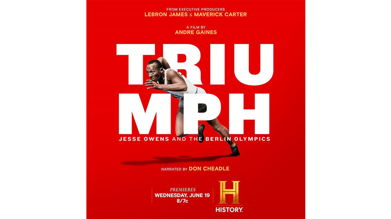 Recap: DIRECTV premieres early screening of ‘Triumph: Jesse Owen and the Berlin Olympics’ to celebrate Juneteenth