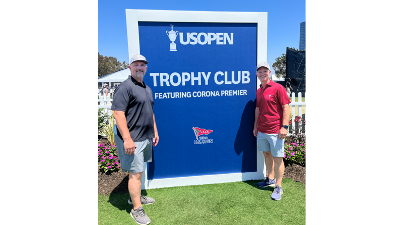Sweepstakes Winner Scores Trip of A Lifetime To U.S. Open