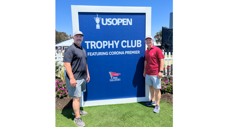 Sweepstakes Winner Scores Trip of A Lifetime To U.S. Open