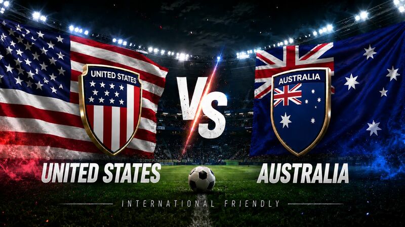 2026 FIFA World Cup™ United States vs. Australia – Preview & How to Watch