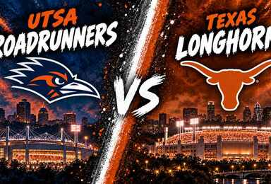 UTSA vs. Texas – Where to Watch, Streaming, Channels & Preview