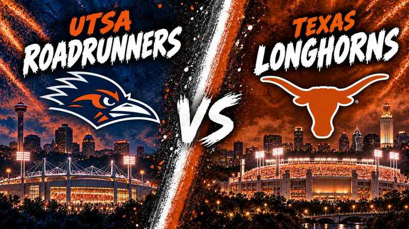 UTSA vs. Texas – Where to Watch, Streaming, Channels & Preview
