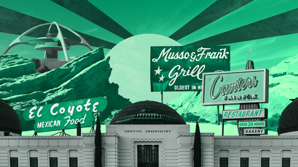 Celebrating America: Los Angeles’ Most Iconic Filming Locations