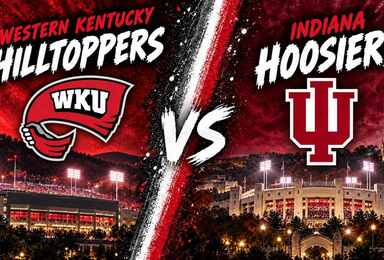 Western Kentucky vs. Indiana – Where to Watch, Streaming, Channels & Preview