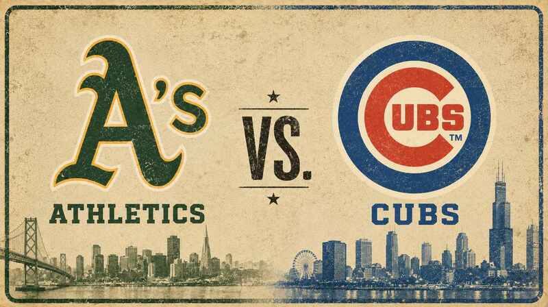 Athletics vs. Chicago Cubs – Where to Watch, Streaming, Channels & Preview