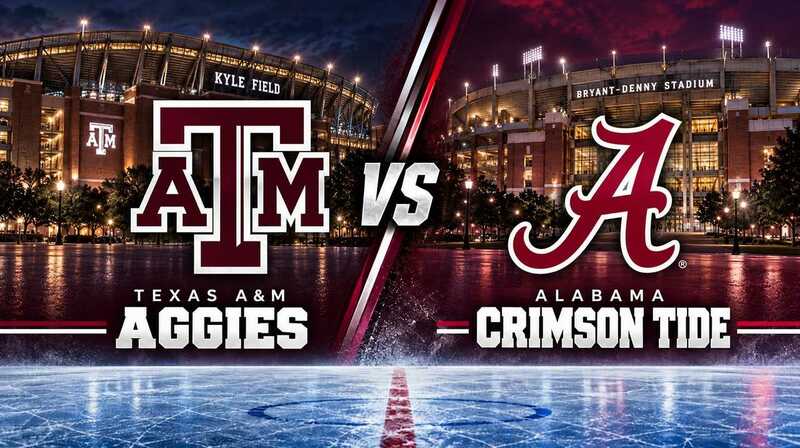 Texas A&M vs. Alabama – Where to Watch, Streaming, Channels & Preview