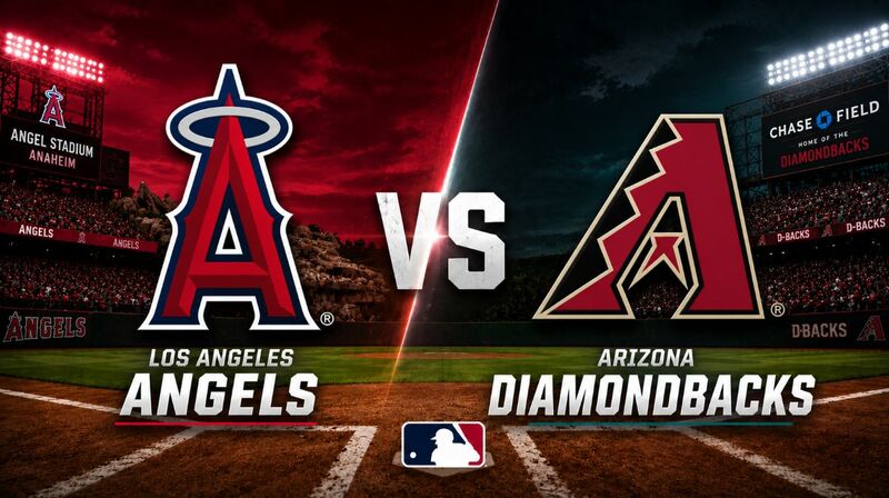 Los Angeles Angels vs. Arizona Diamondbacks – Where to Watch, Streaming, Channels & Preview