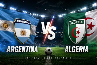 2026 FIFA World Cup™: Argentina vs. Algeria – Preview, How to Watch