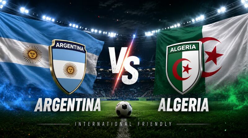 2026 FIFA World Cup™: Argentina vs. Algeria – Preview, How to Watch