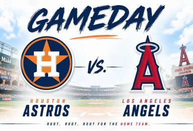 Houston Astros vs. Los Angeles Angels – Where to Watch, Streaming, Channels & Preview