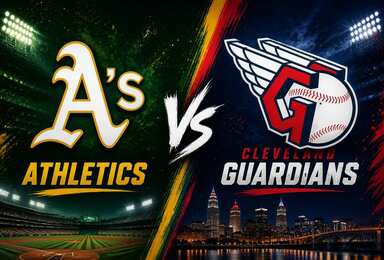 Athletics vs. Cleveland Guardians – Where to Watch, Streaming, Channels & Preview