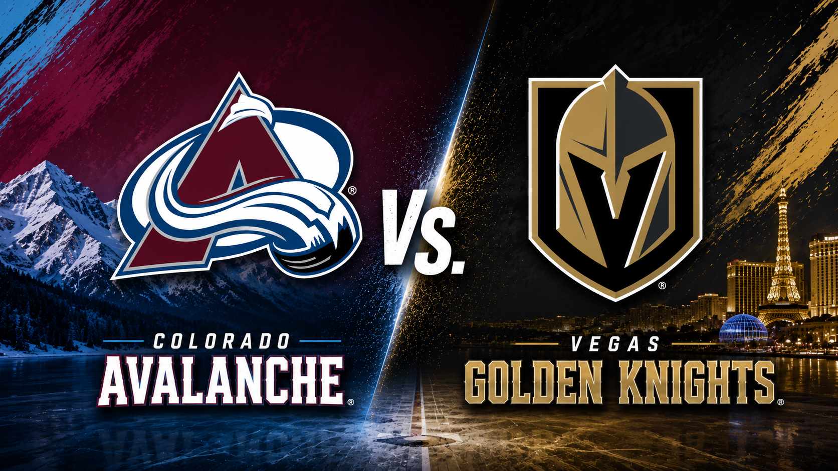 Avalanche Vs Golden Knights Game 4 Watch Guide DIRECTV Insider