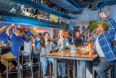 DIRECTV FOR BUSINESS® and BYOD™ Team Up to Transform Hospitality Entertainment with AI-Powered Scheduling