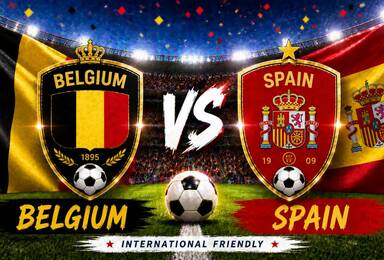 2026 FIFA World Cup™: Belgium vs. Spain – Preview, How to Watch