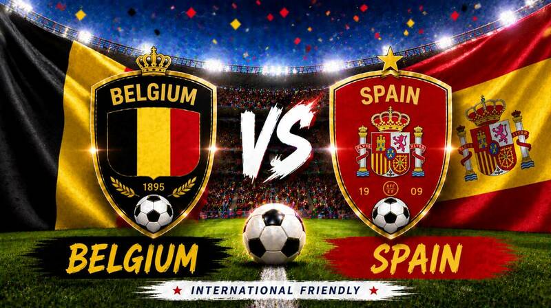 2026 FIFA World Cup™: Belgium vs. Spain – Preview, How to Watch