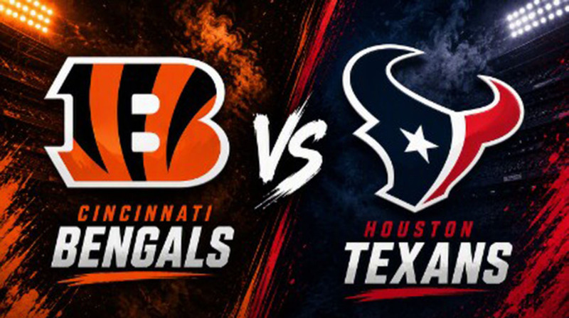 Cincinnati Bengals vs. Houston Texans – Where to Watch, Streaming, Channels & Preview