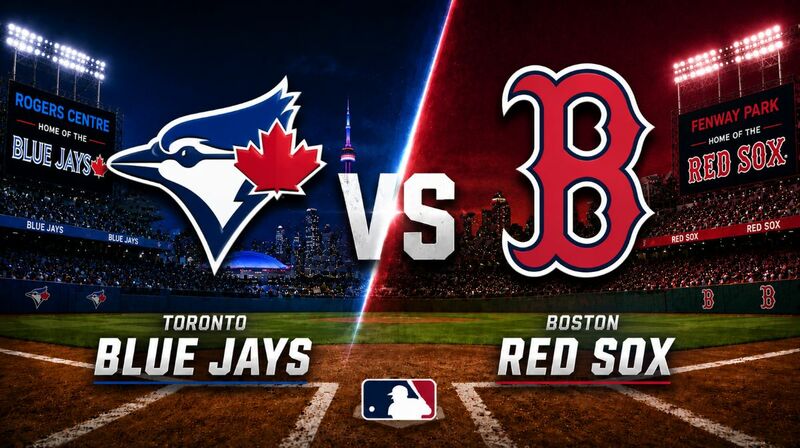 Toronto Blue Jays vs. Boston Red Sox – Where to Watch, Streaming, Channels & Preview