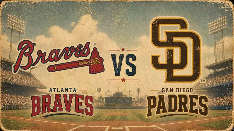 Atlanta Braves vs. San Diego Padres – Where to Watch, Streaming, Channels & Preview