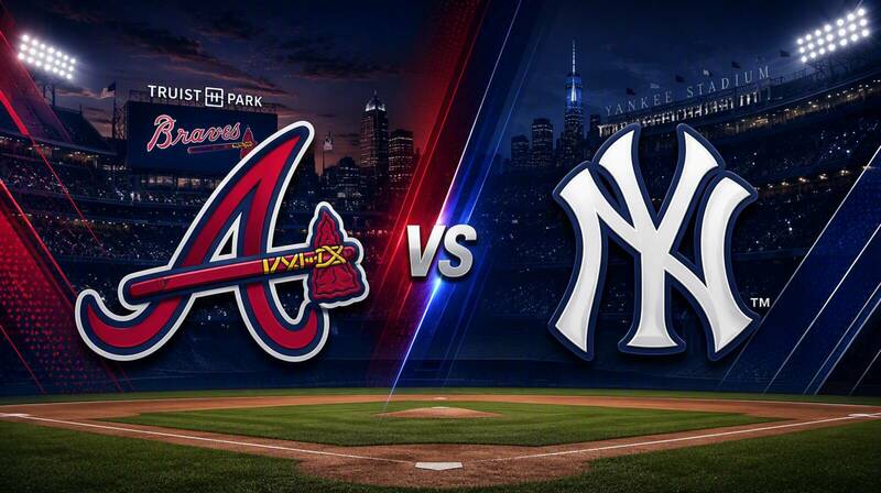 Atlanta Braves vs. New York Yankees – Where to Watch, Streaming, Channels & Preview