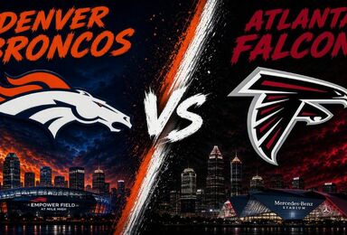 Denver Broncos vs. Atlanta Falcons – Where to Watch, Streaming, Channels & Preview