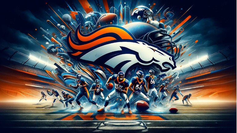 Denver Broncos 2024-25 TV Schedule & How to Watch Games