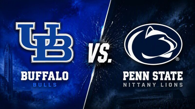 Buffalo vs. Penn State – Where to Watch, Streaming, Channels & Preview