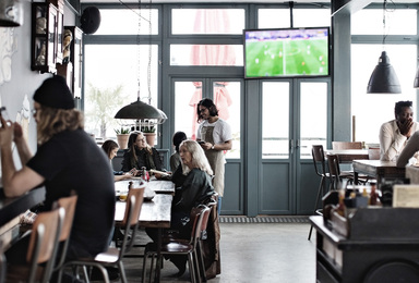 Is Business TV Service Worth It for a Small Restaurant?