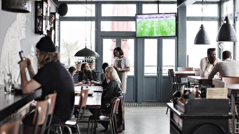 Is Business TV Service Worth It for a Small Restaurant?