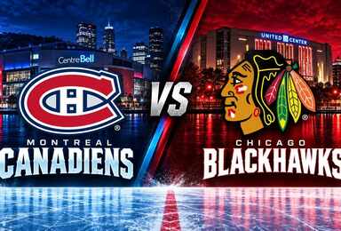 Montreal Canadiens vs. Chicago Blackhawks – Where to Watch, Streaming, Channels & Preview