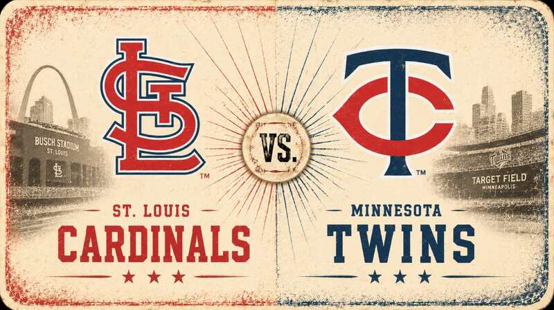 St. Louis Cardinals vs. Minnesota Twins – Where to Watch, Streaming, Channels & Preview
