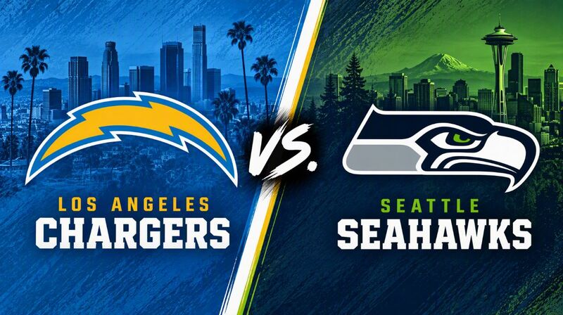 Los Angeles Chargers vs. Seattle Seahawks – Where to Watch, Streaming, Channels & Preview